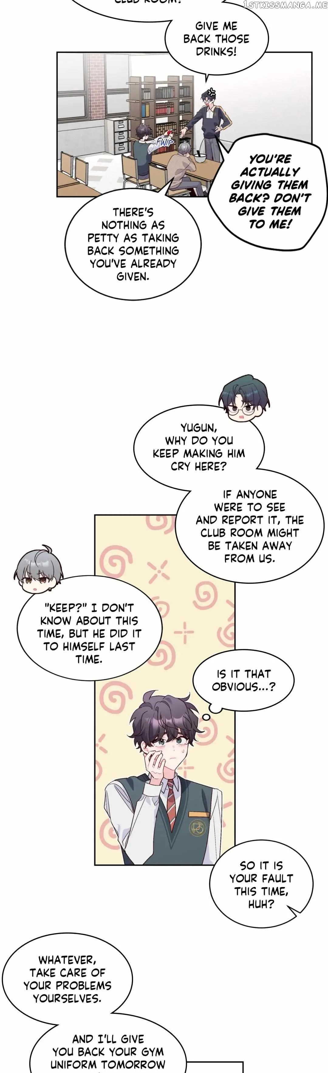 Merry Marbling Chapter 23 Online - página 12