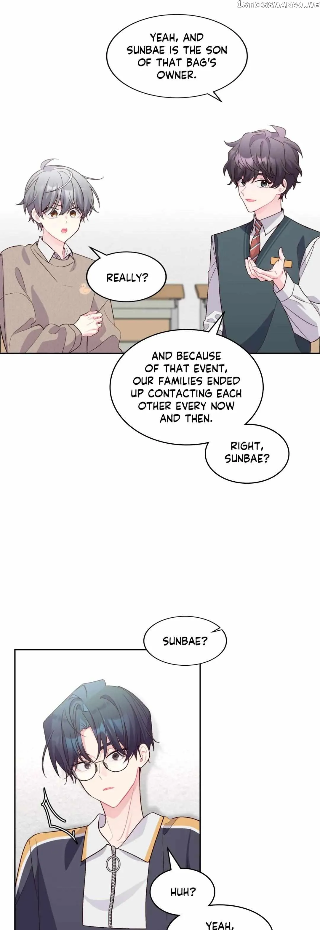 Merry Marbling Chapter 23 Online - página 17
