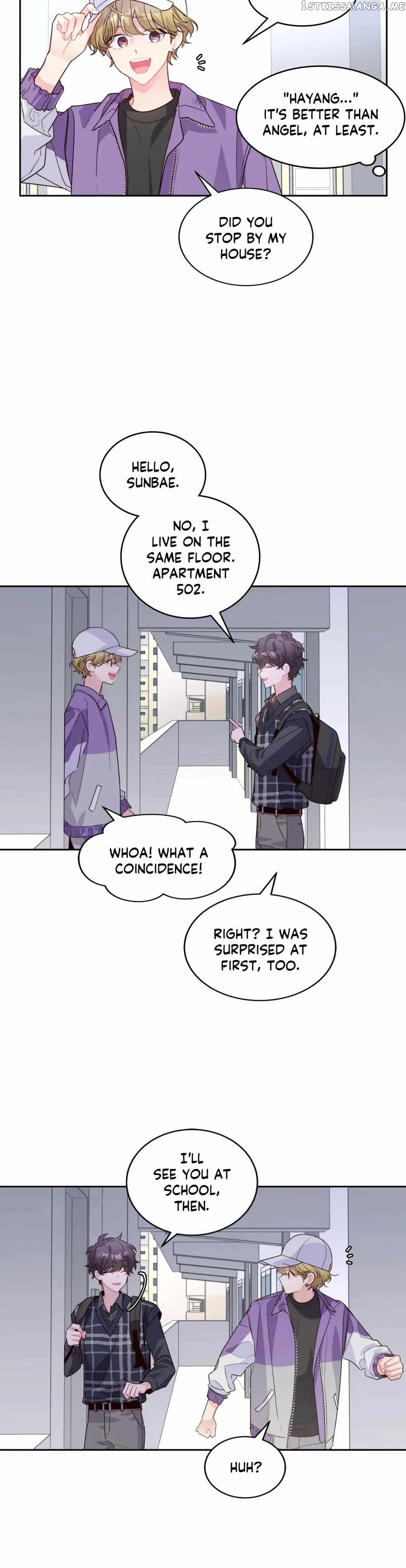 Merry Marbling Chapter 24 Online - página 3