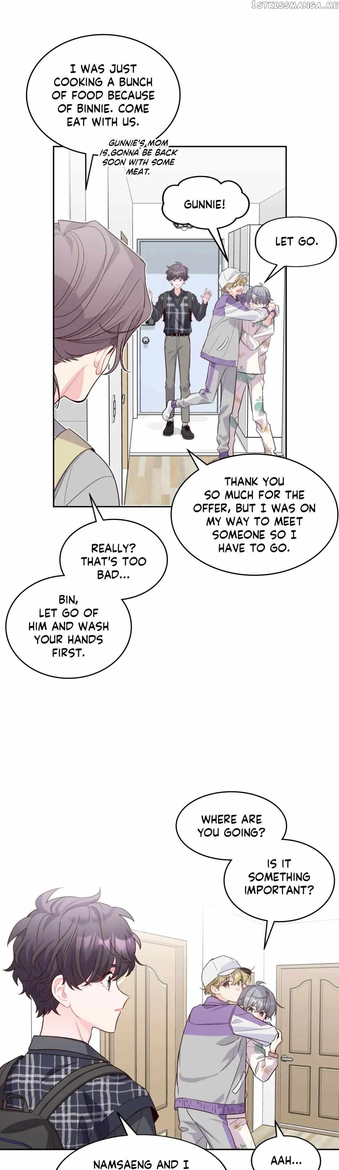 Merry Marbling Chapter 24 Online - página 9