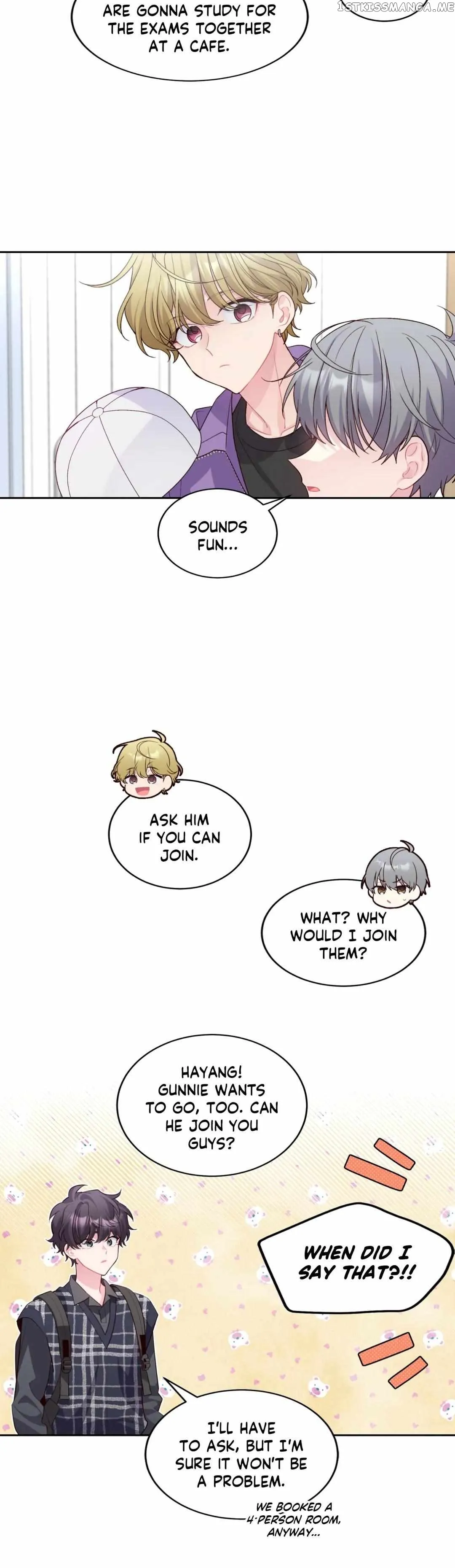 Merry Marbling Chapter 24 Online - página 10