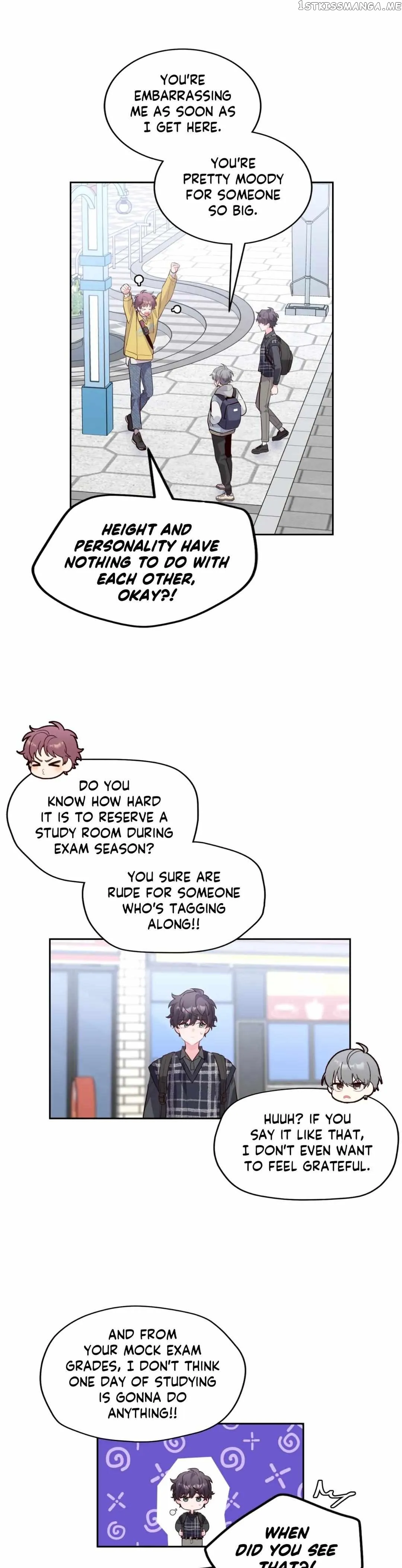 Merry Marbling Chapter 24 Online - página 16