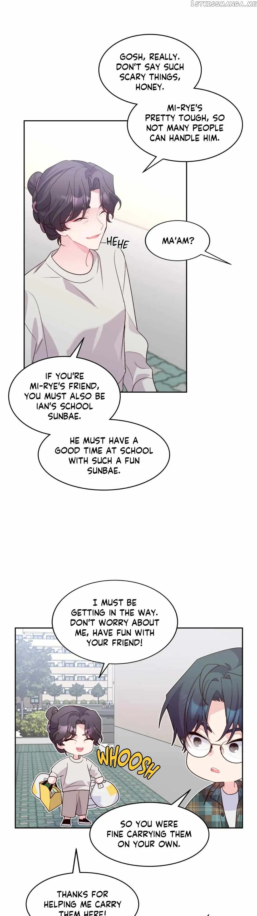 Merry Marbling Chapter 24 Online - página 26