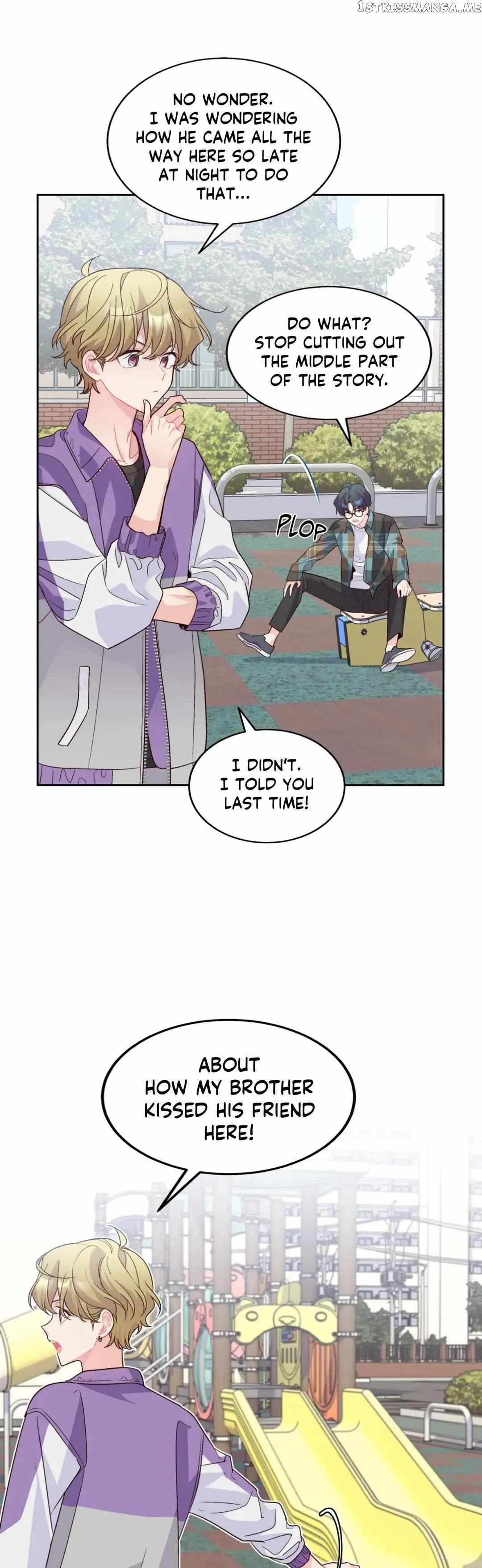 Merry Marbling Chapter 24 Online - página 28