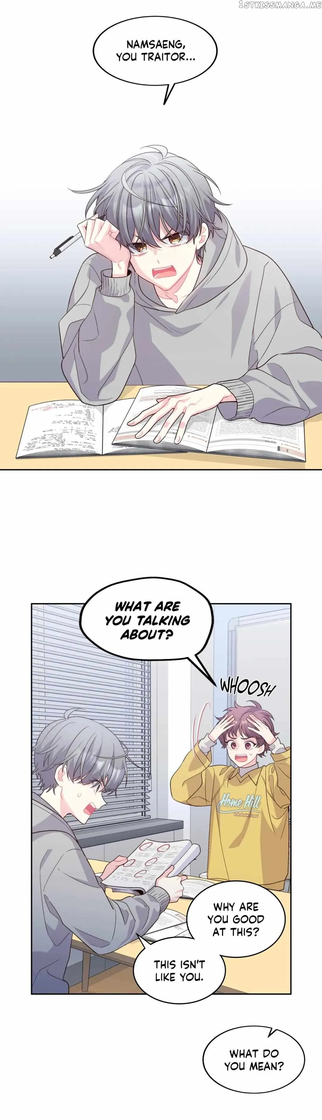 Merry Marbling Chapter 25 Online - página 17