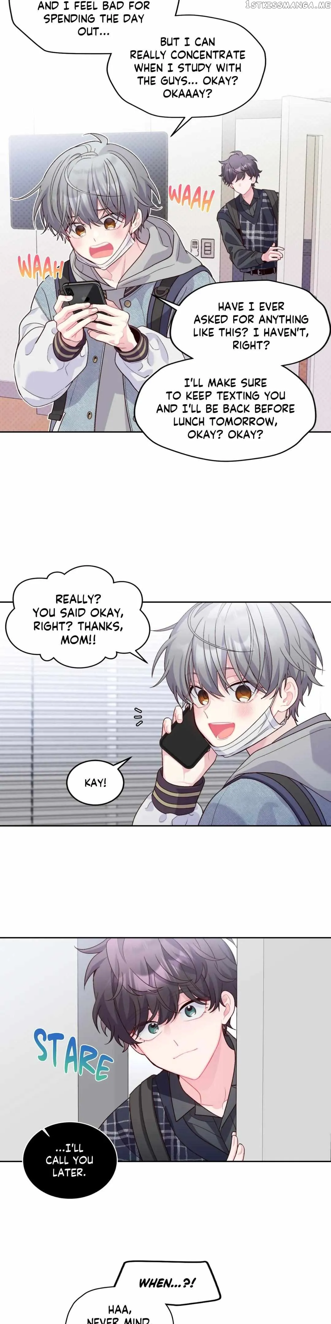 Merry Marbling Chapter 25 Online - página 22