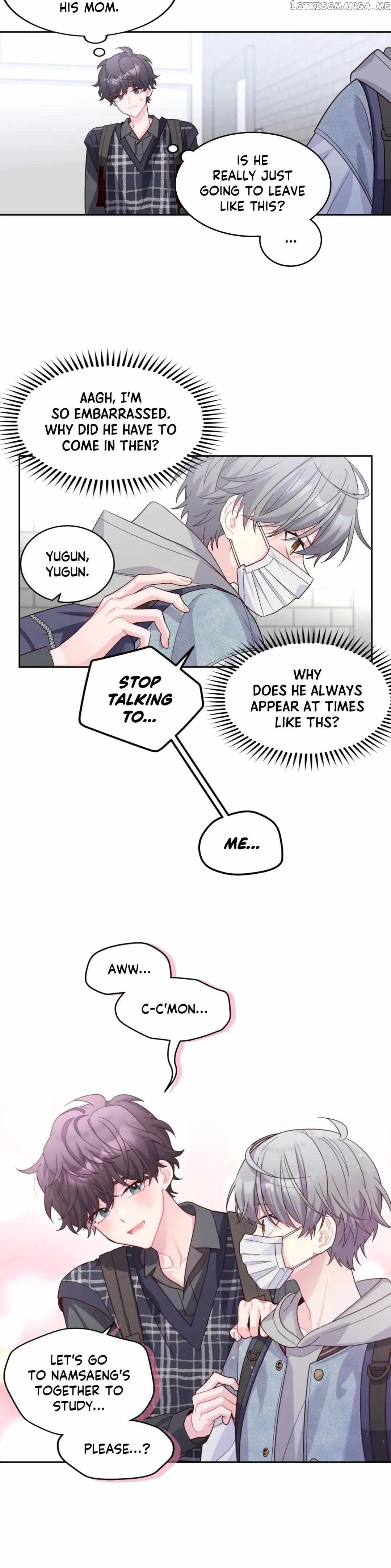 Merry Marbling Chapter 25 Online - página 24