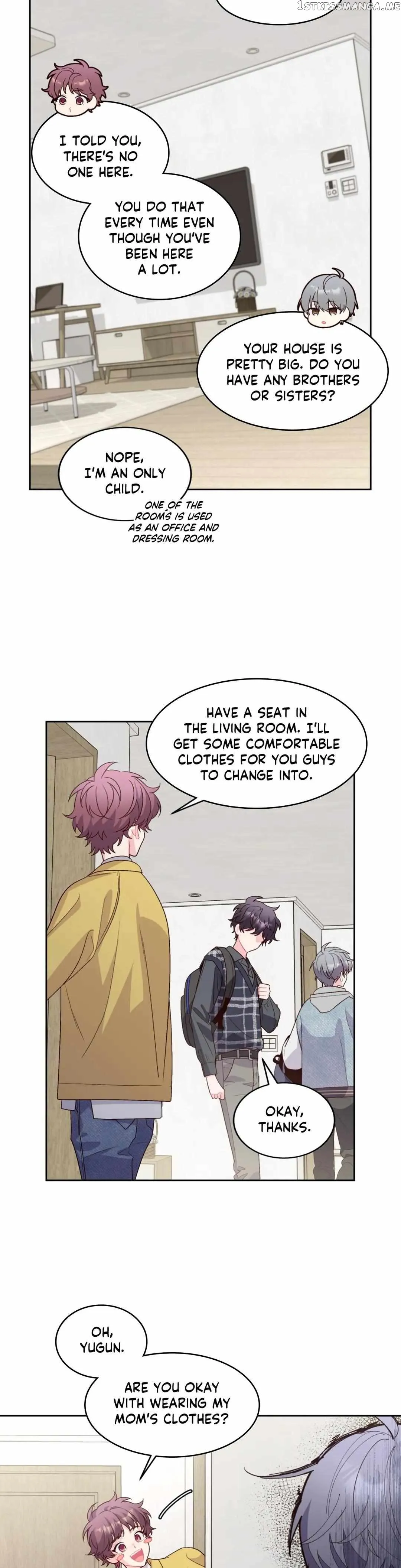 Merry Marbling Chapter 25 Online - página 26