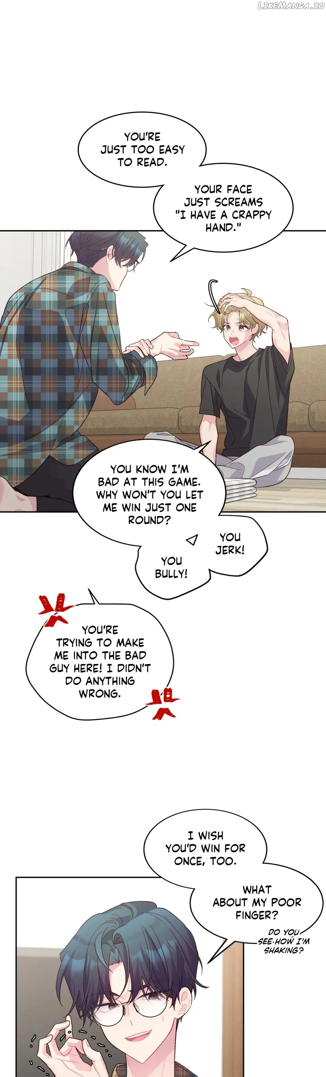 Merry Marbling Chapter 26 Online - página 3