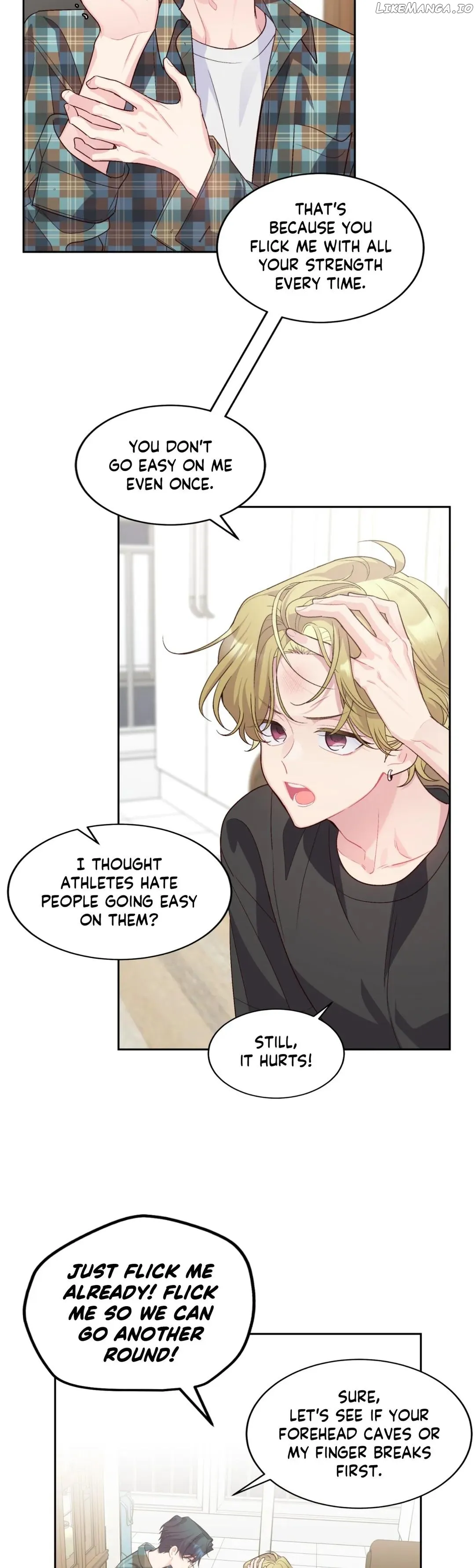 Merry Marbling Chapter 26 Online - página 4