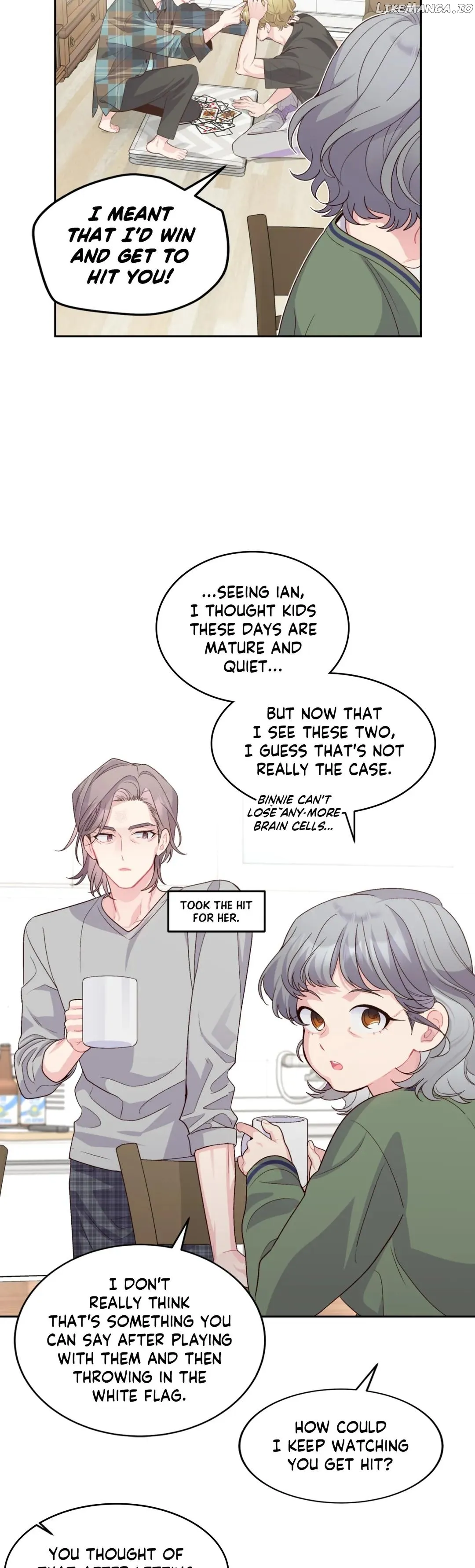 Merry Marbling Chapter 26 Online - página 5