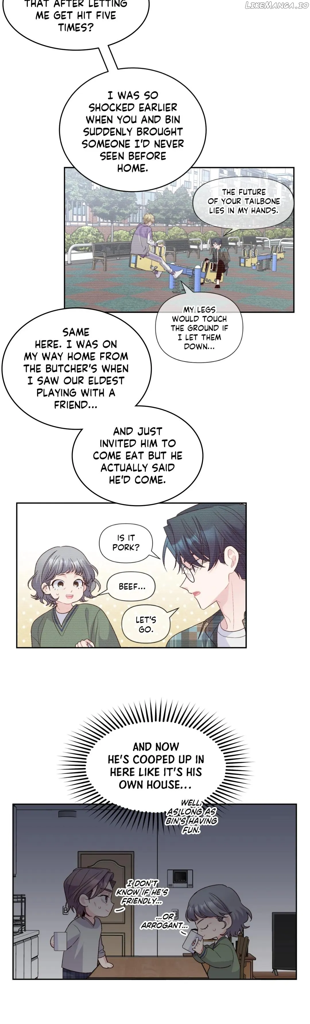 Merry Marbling Chapter 26 Online - página 6