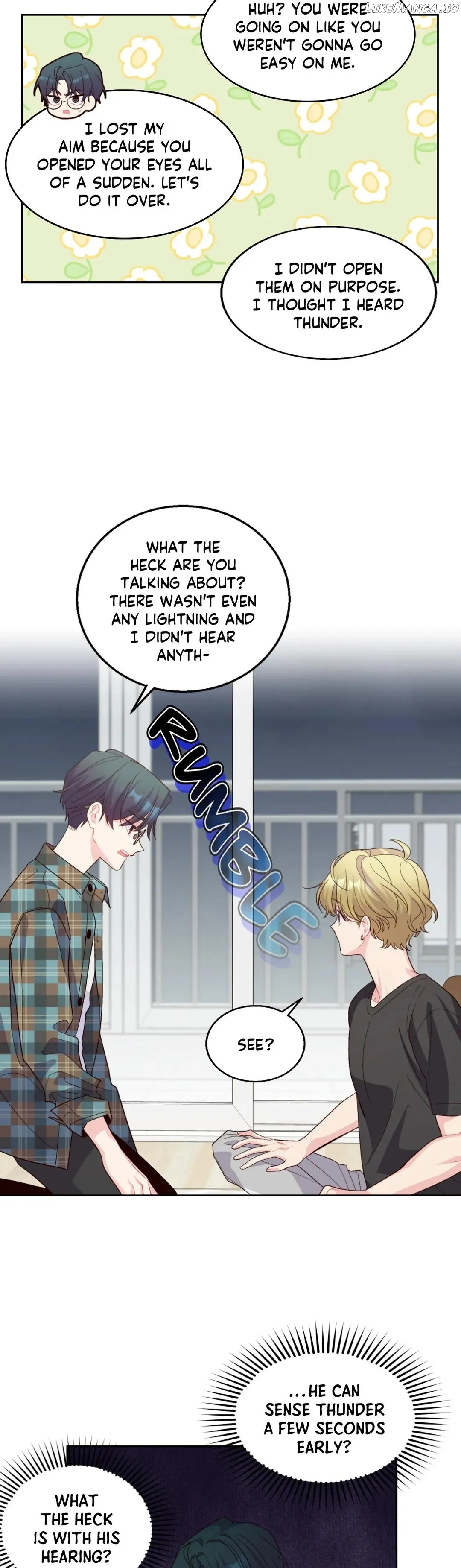 Merry Marbling Chapter 26 Online - página 9