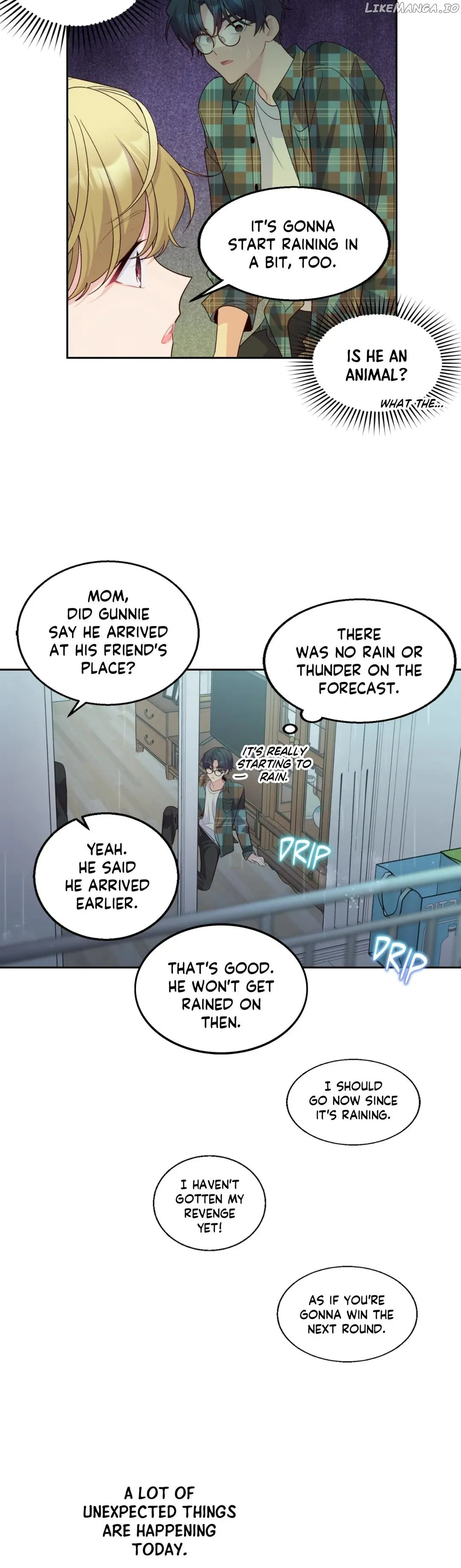 Merry Marbling Chapter 26 Online - página 10