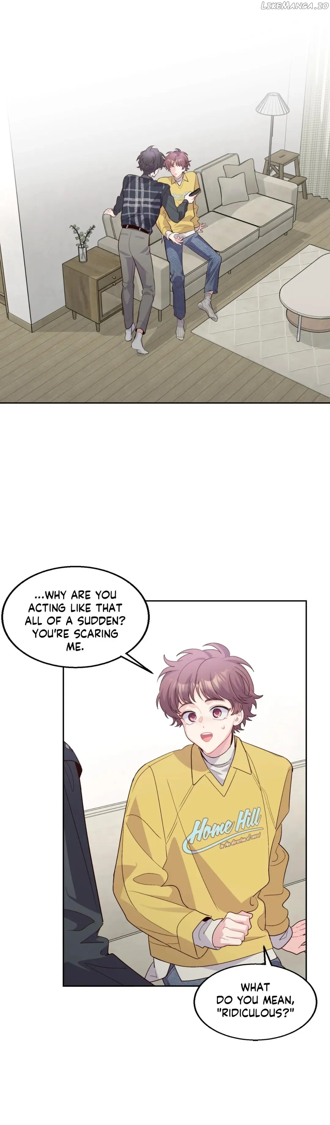 Merry Marbling Chapter 26 Online - página 11
