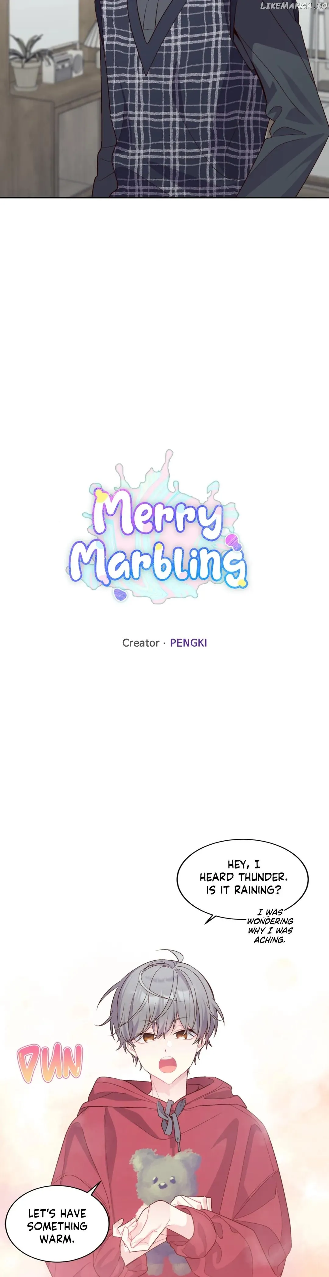 Merry Marbling Chapter 26 Online - página 14