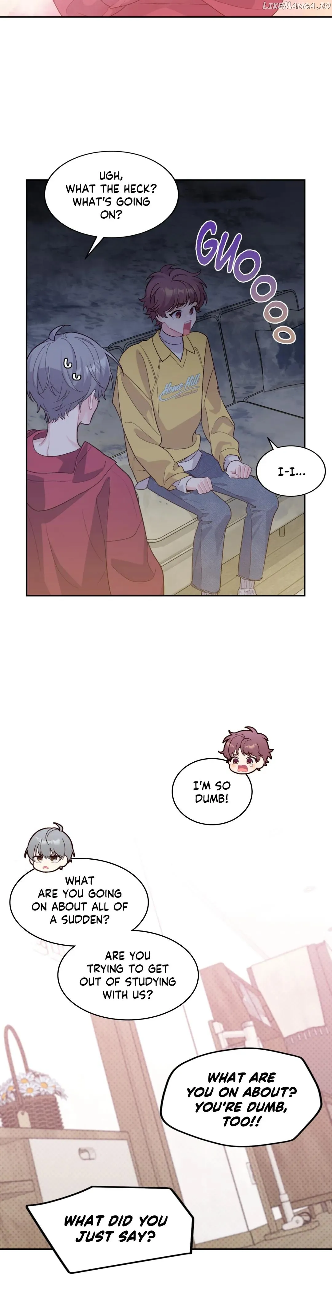 Merry Marbling Chapter 26 Online - página 15