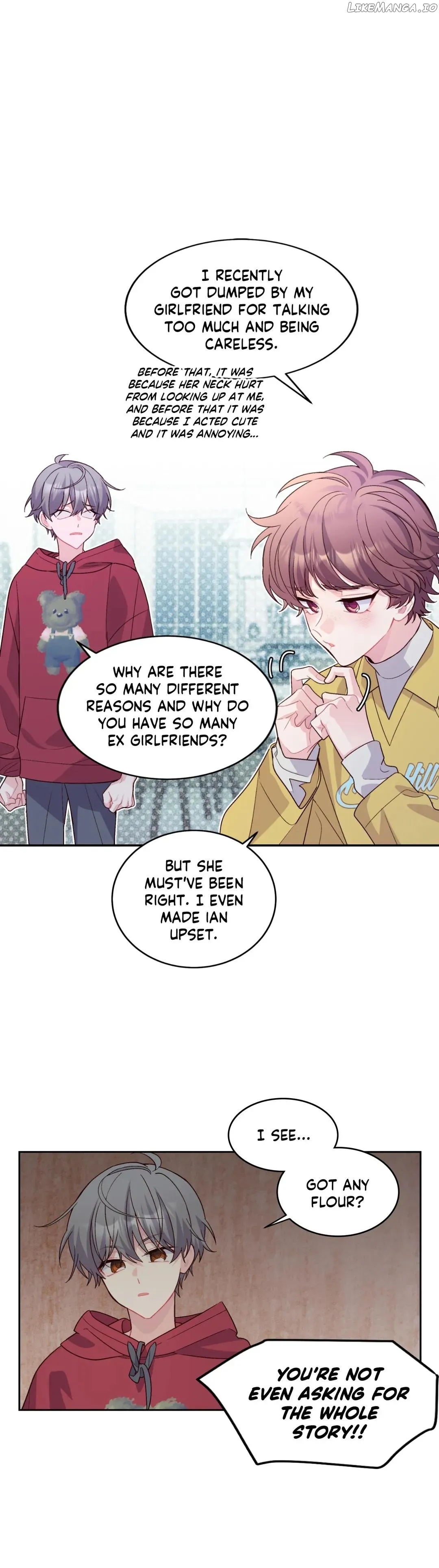 Merry Marbling Chapter 26 Online - página 16