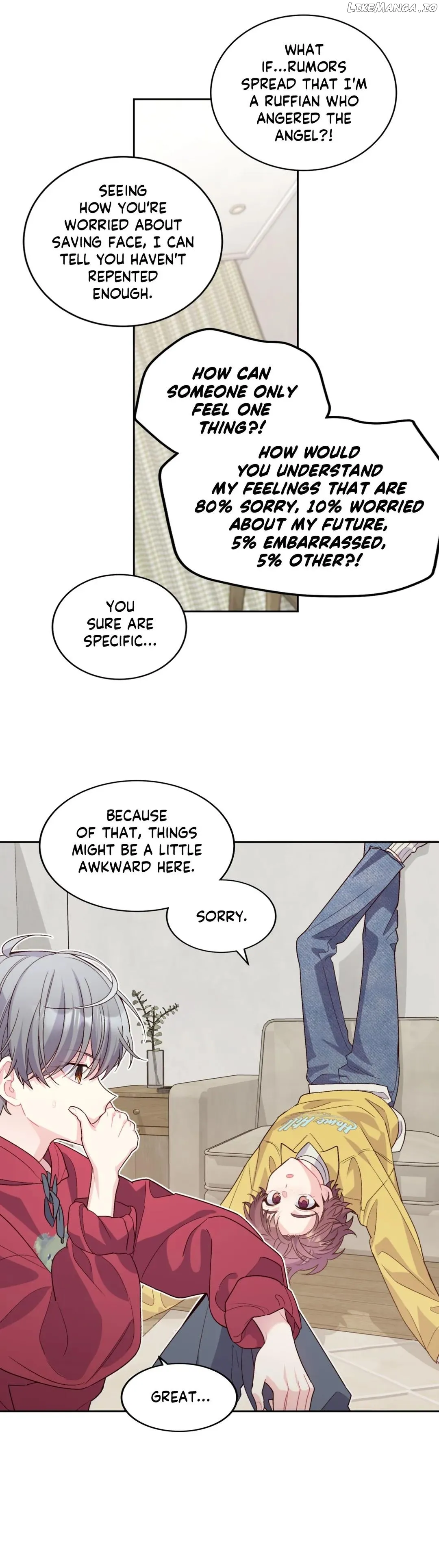 Merry Marbling Chapter 26 Online - página 19