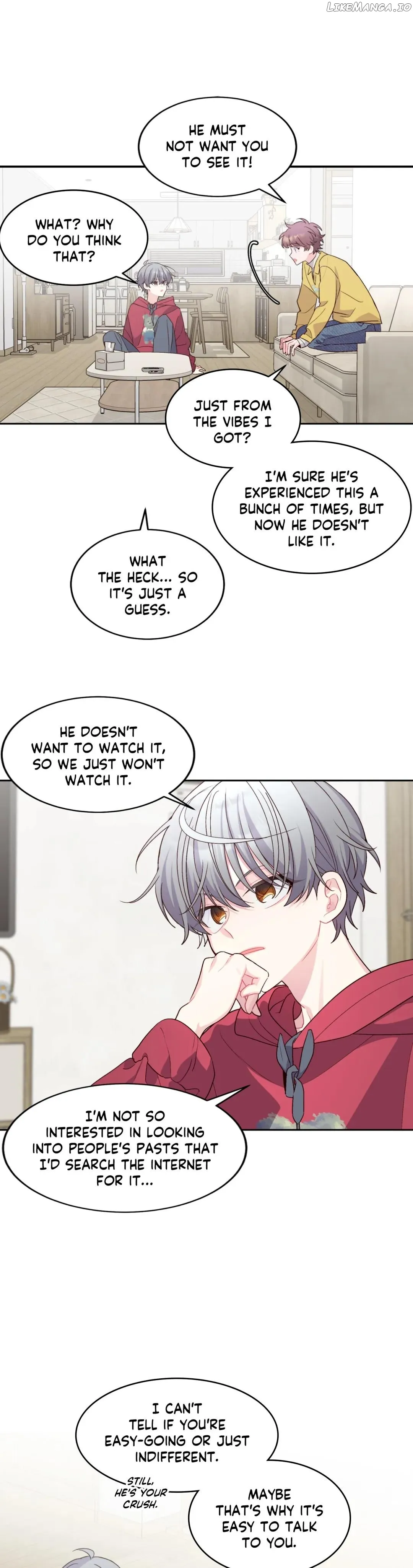 Merry Marbling Chapter 26 Online - página 21