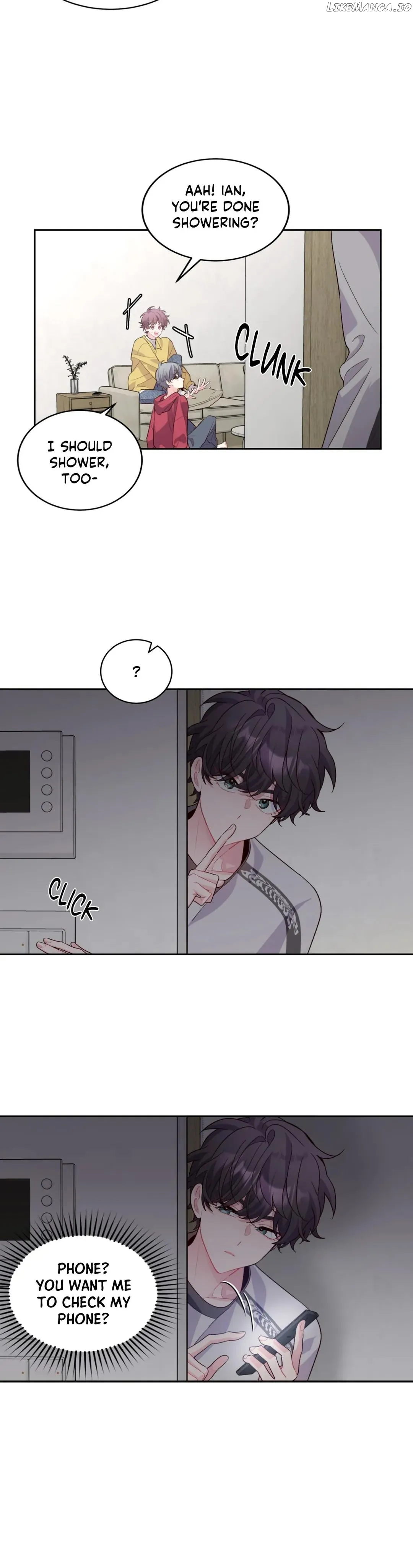 Merry Marbling Chapter 26 Online - página 24