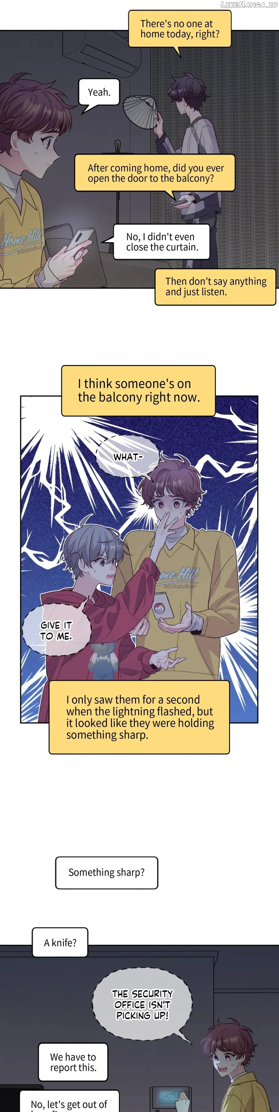 Merry Marbling Chapter 26 Online - página 25