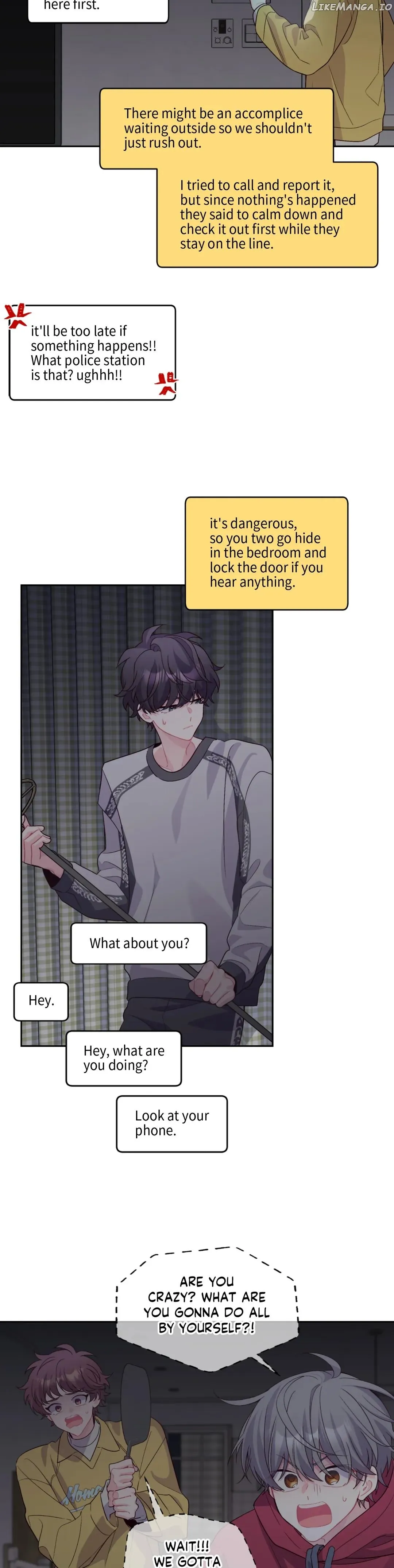 Merry Marbling Chapter 26 Online - página 26