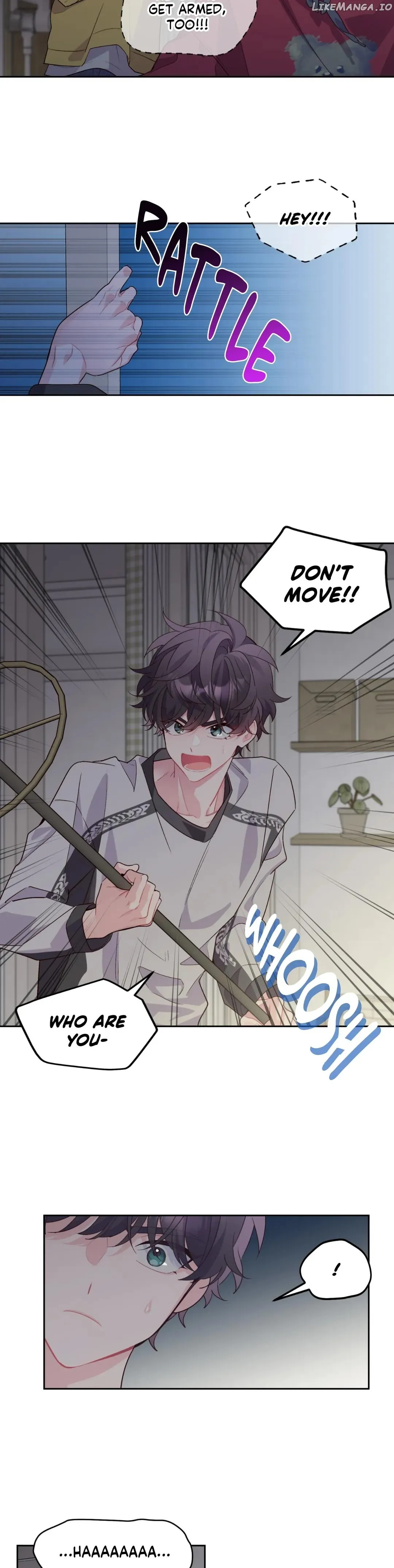 Merry Marbling Chapter 26 Online - página 27
