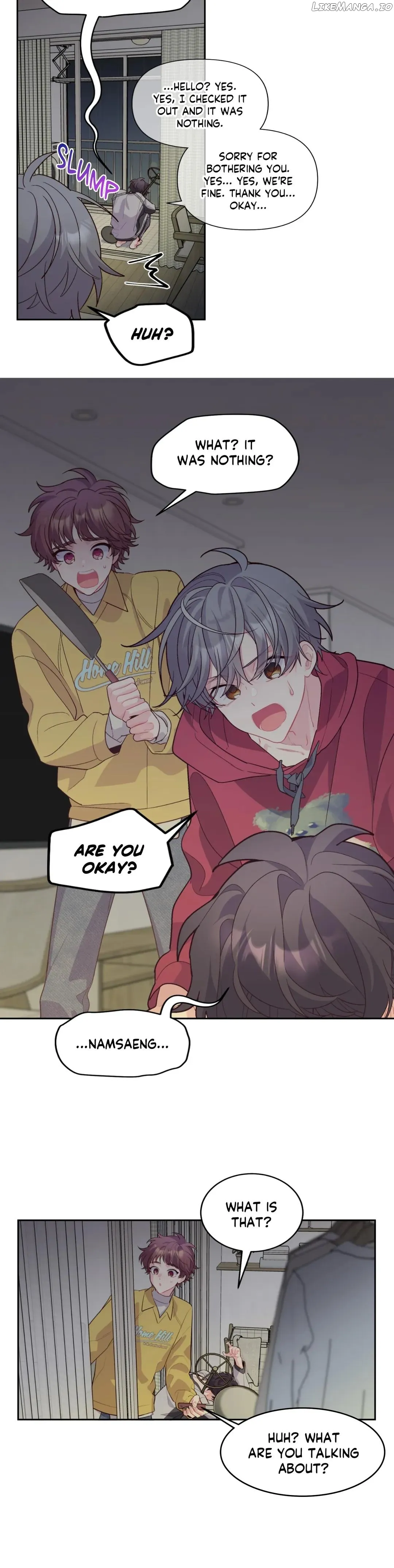 Merry Marbling Chapter 26 Online - página 28