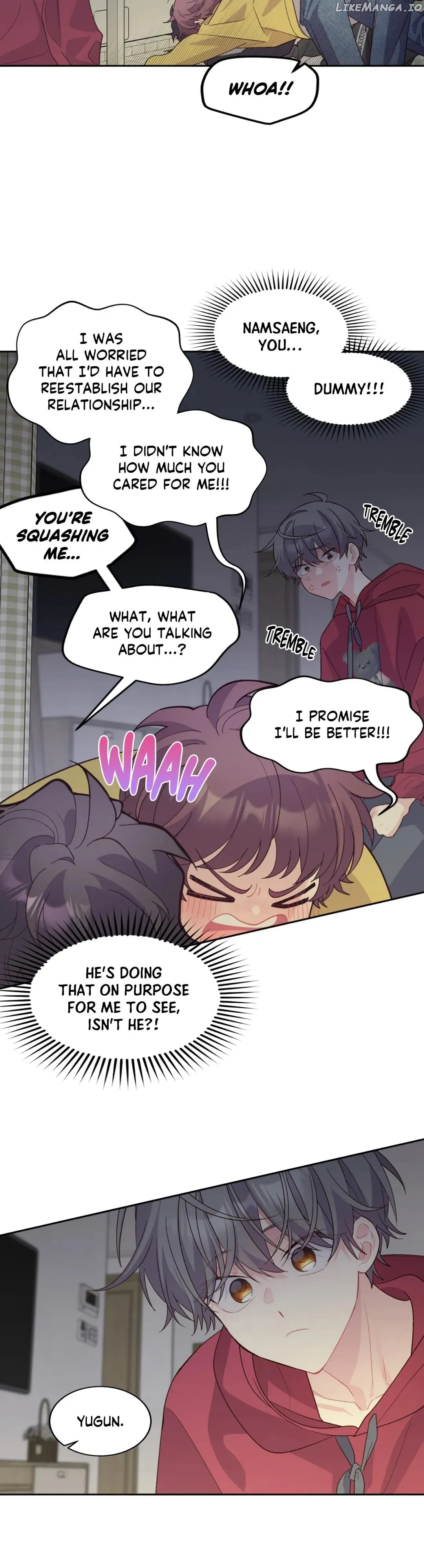 Merry Marbling Chapter 26 Online - página 31