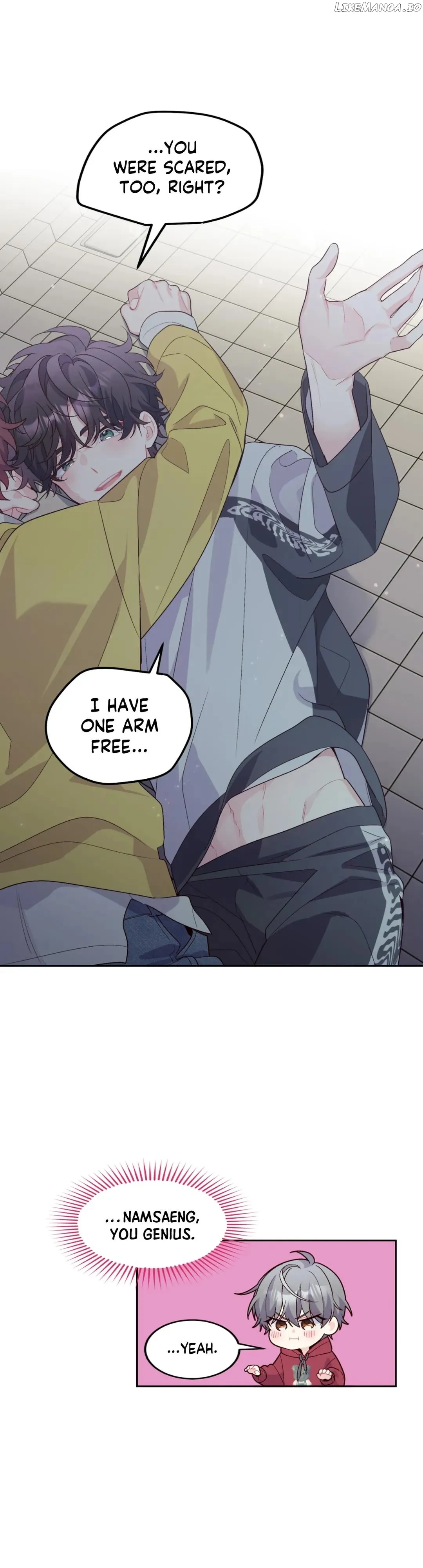 Merry Marbling Chapter 26 Online - página 32