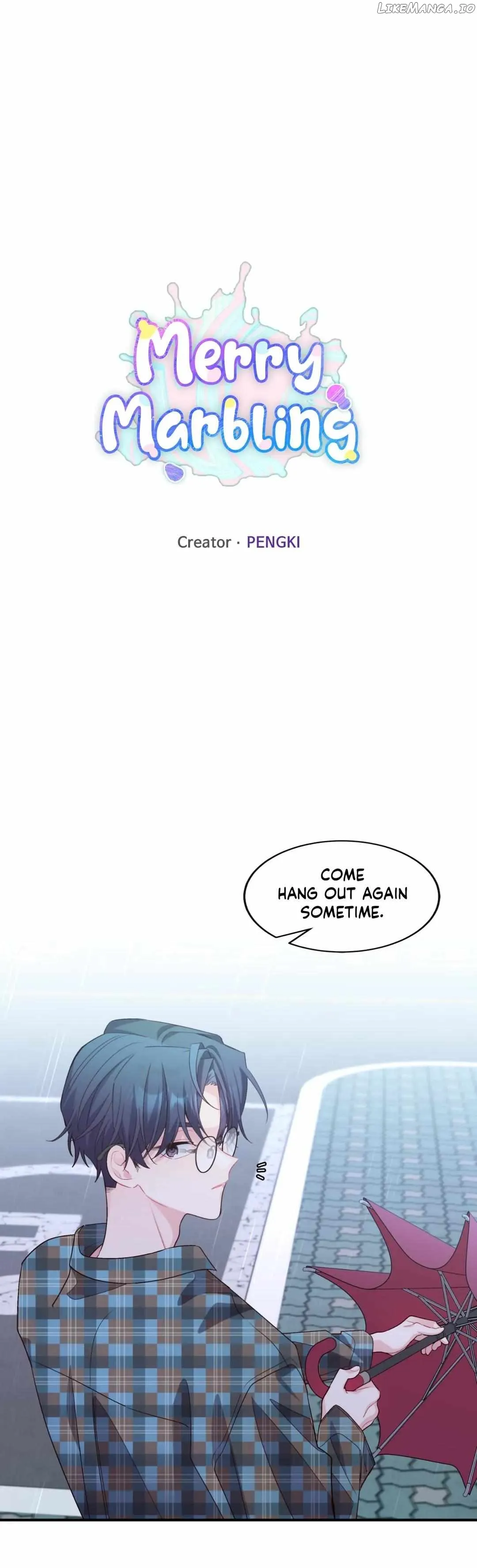 Merry Marbling Chapter 27 Online - página 10