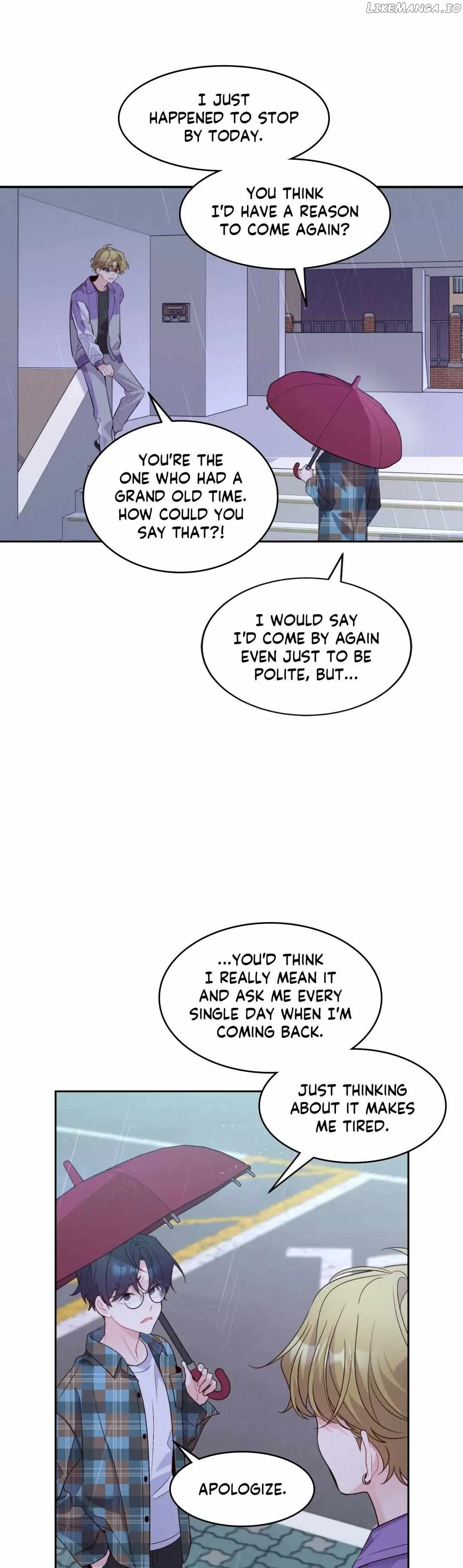 Merry Marbling Chapter 27 Online - página 11