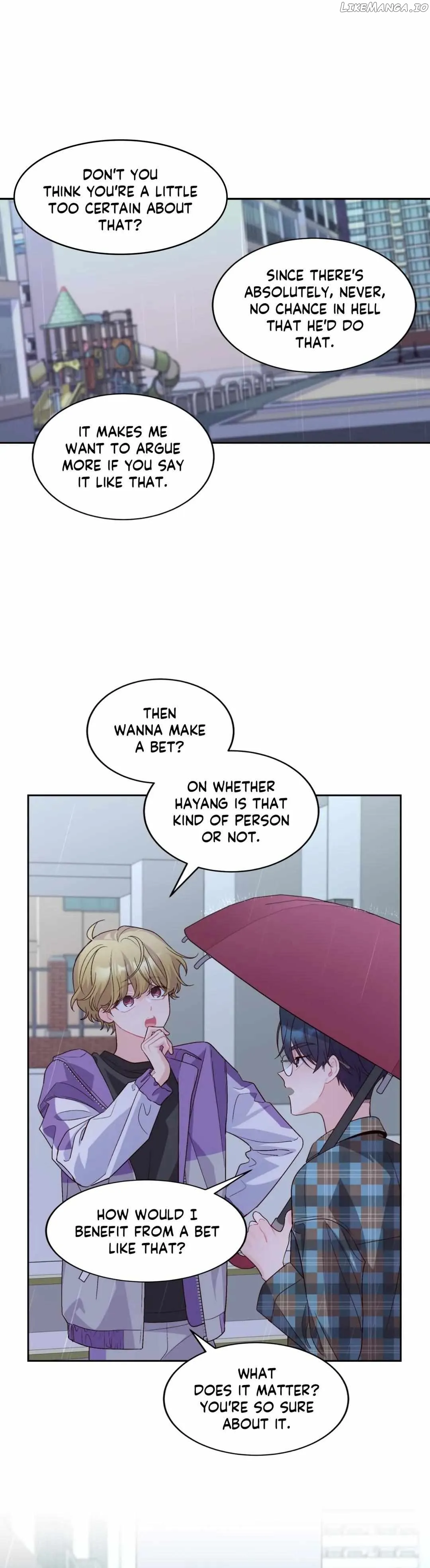 Merry Marbling Chapter 27 Online - página 16