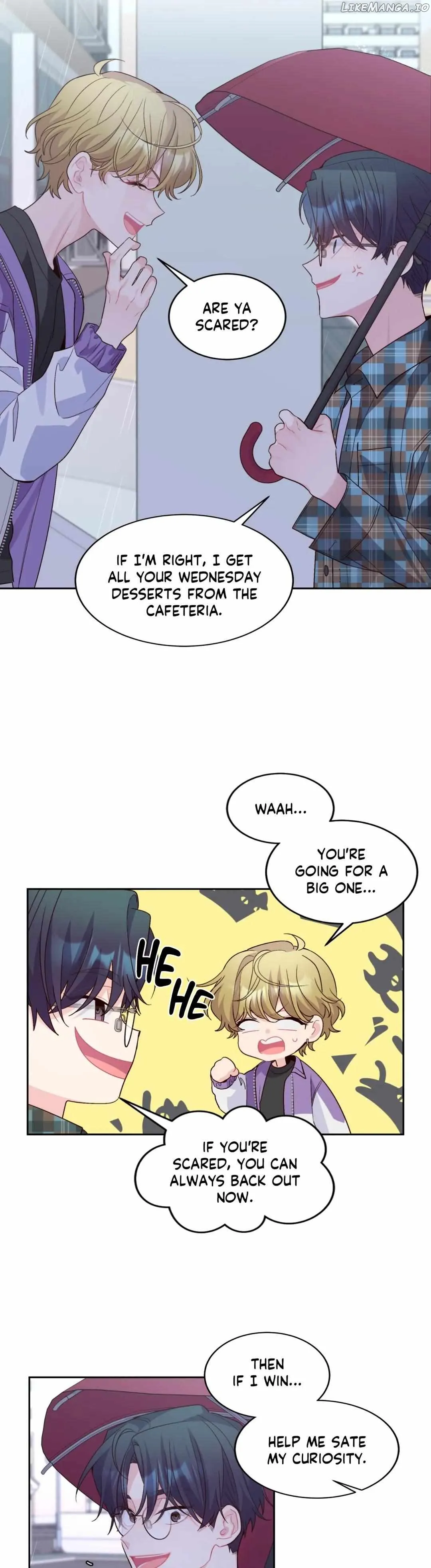 Merry Marbling Chapter 27 Online - página 17