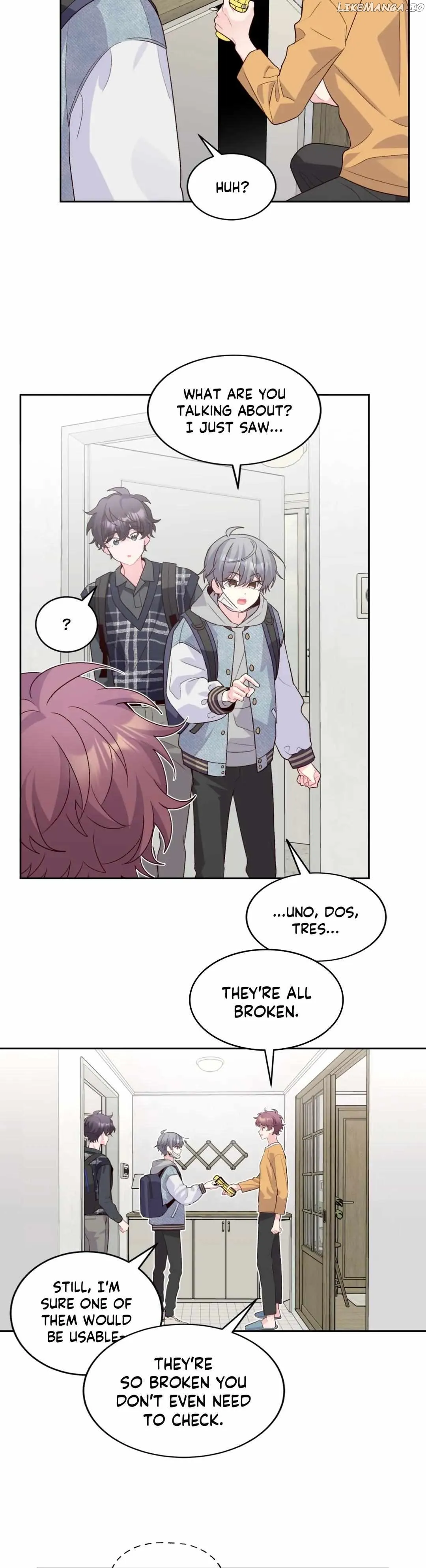 Merry Marbling Chapter 27 Online - página 22