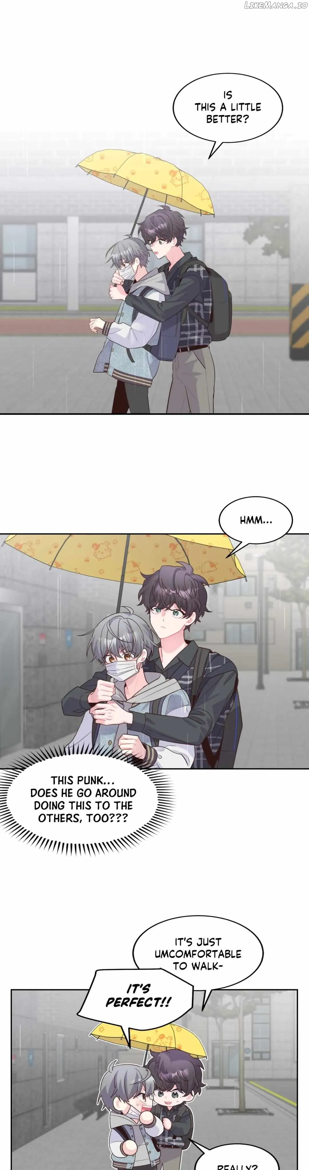 Merry Marbling Chapter 27 Online - página 25