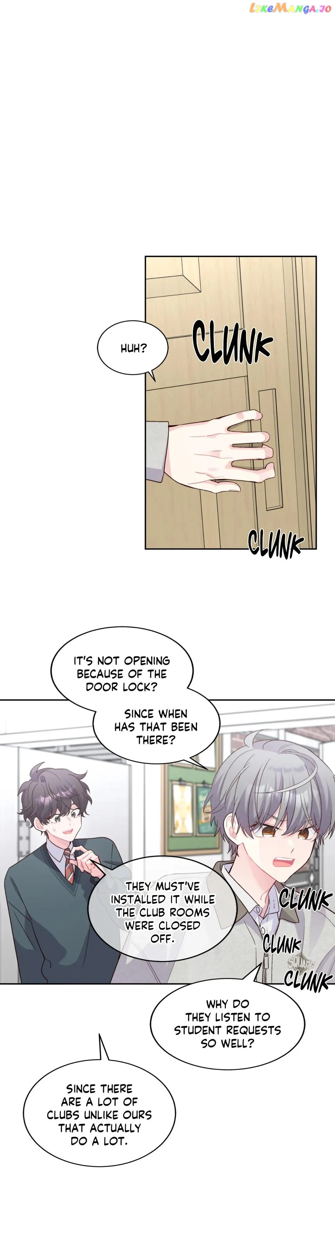 Merry Marbling Chapter 28 Online - página 2