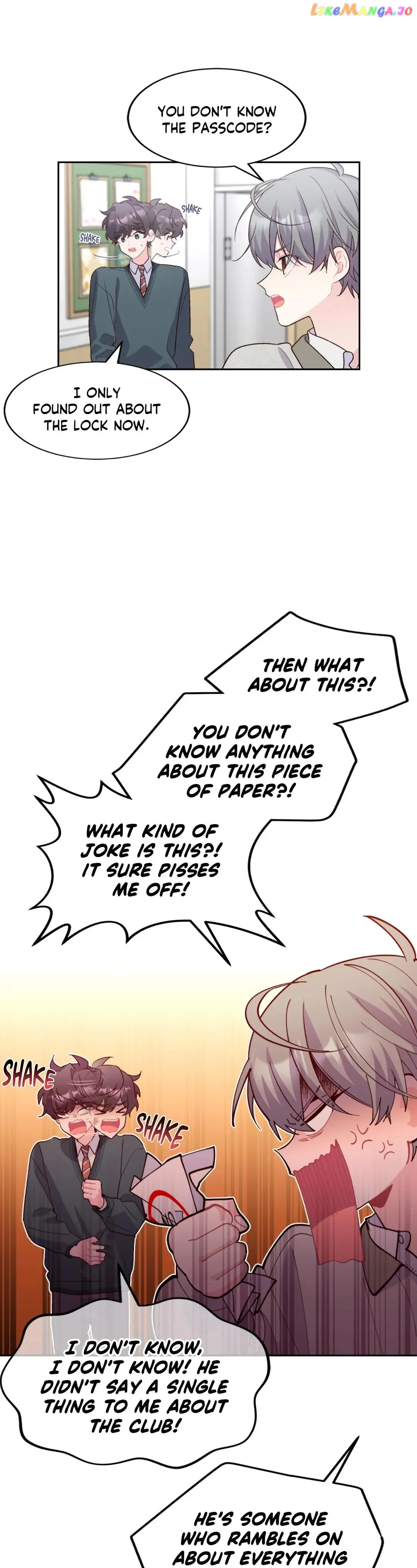 Merry Marbling Chapter 28 Online - página 3