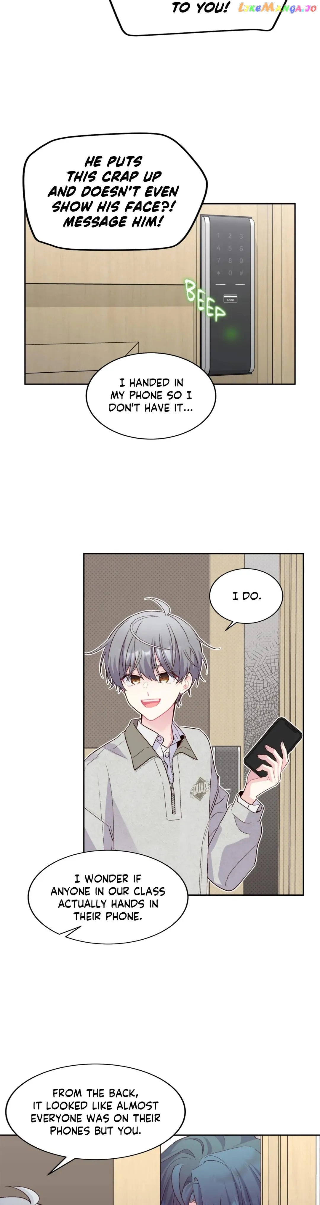 Merry Marbling Chapter 28 Online - página 4