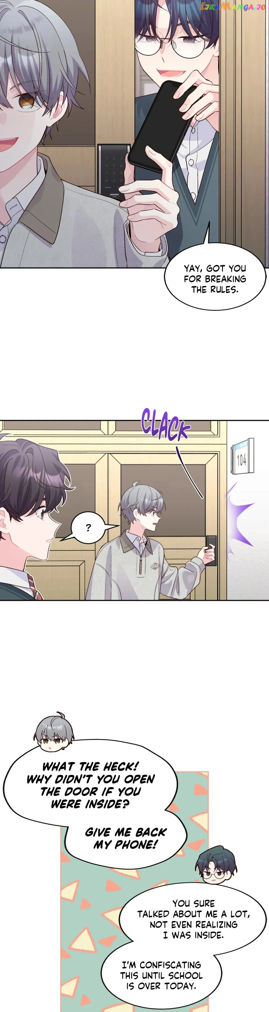 Merry Marbling Chapter 28 Online - página 5