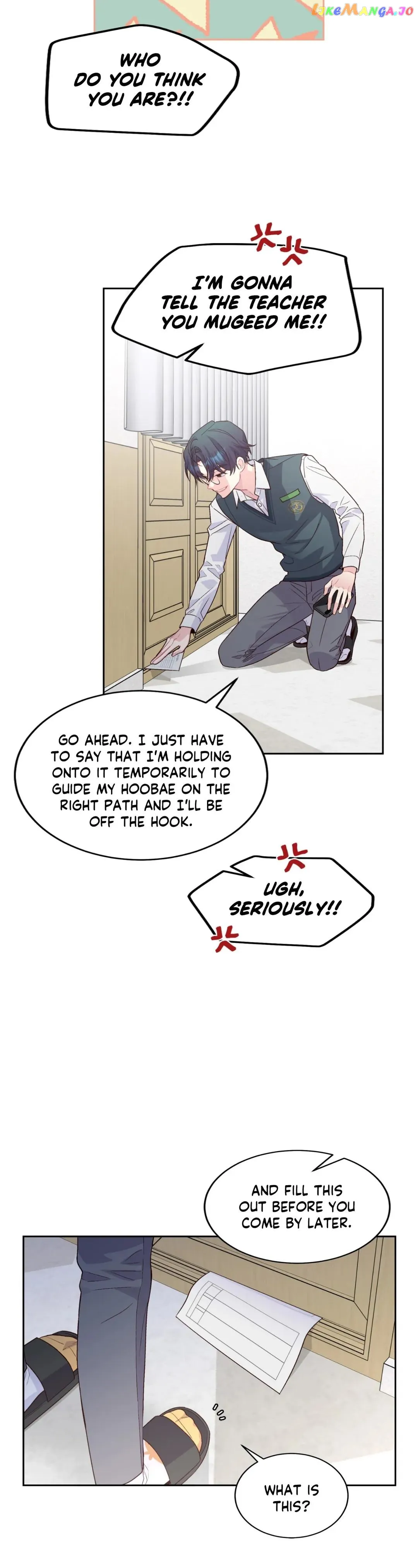 Merry Marbling Chapter 28 Online - página 6