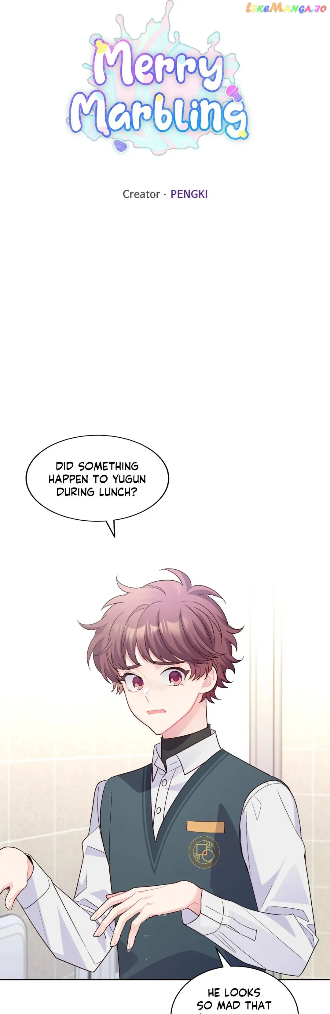 Merry Marbling Chapter 28 Online - página 8