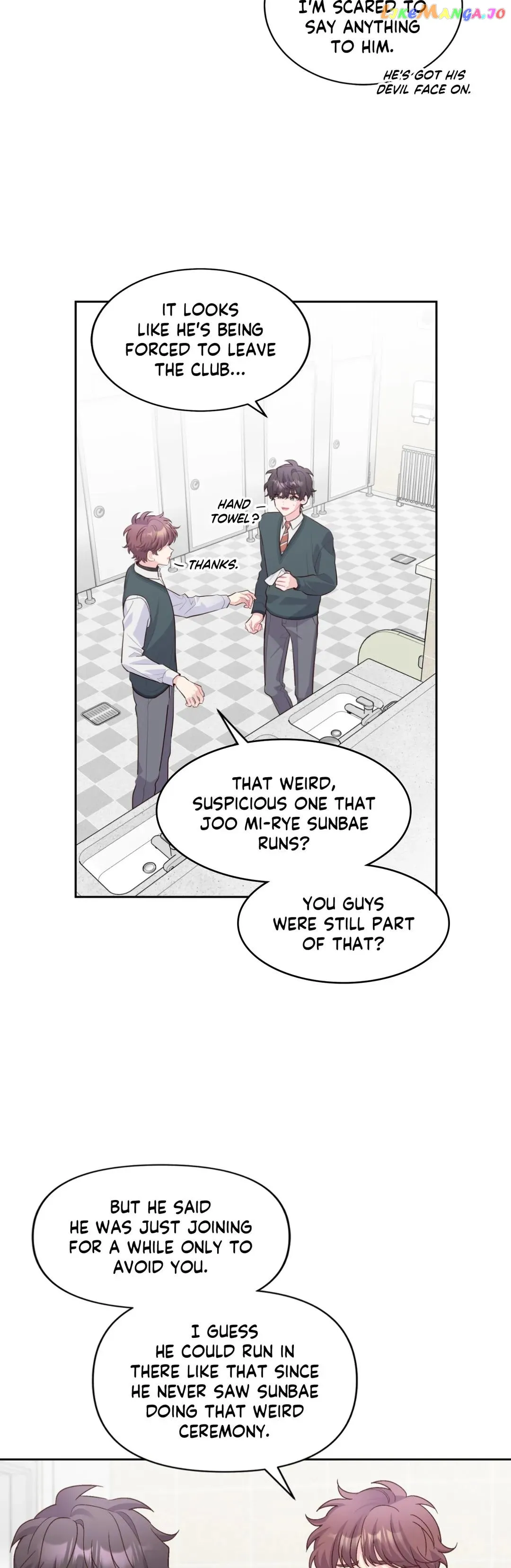 Merry Marbling Chapter 28 Online - página 9