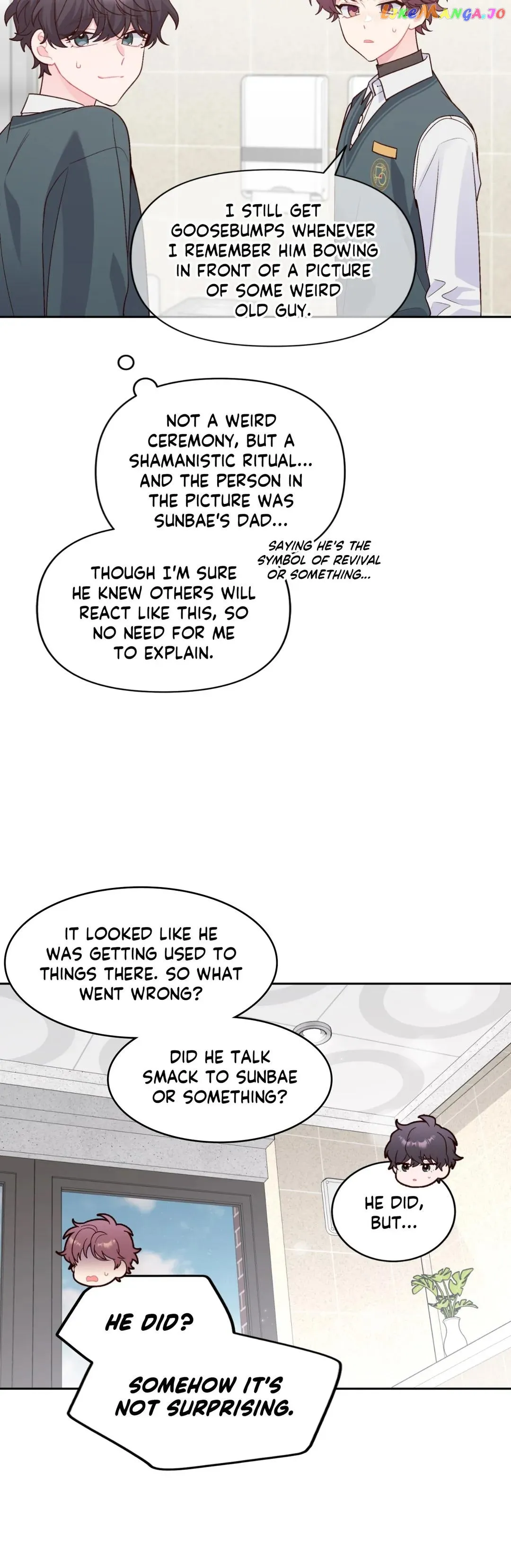 Merry Marbling Chapter 28 Online - página 10