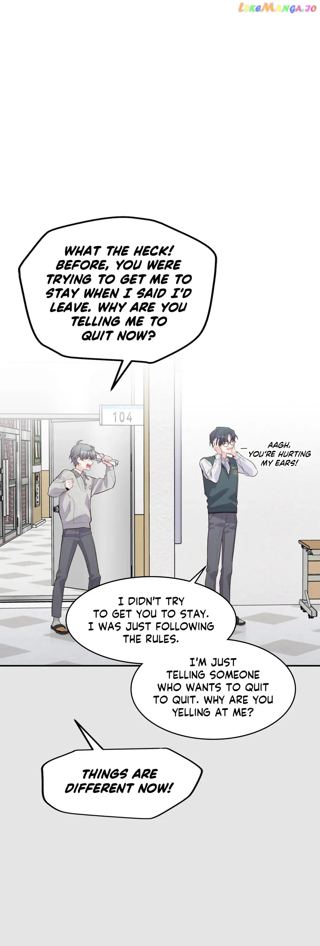 Merry Marbling Chapter 28 Online - página 11