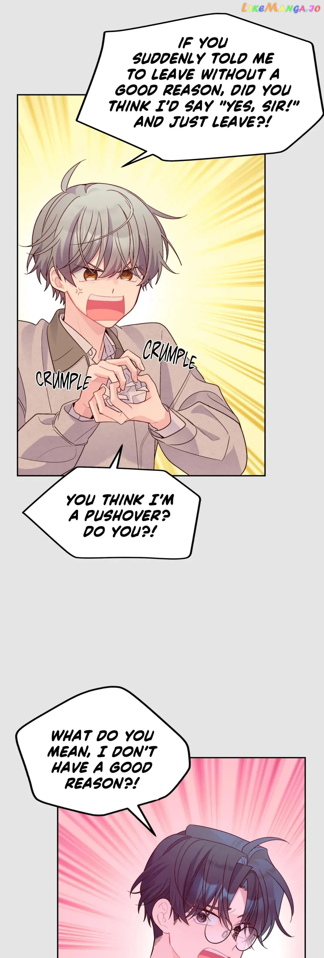 Merry Marbling Chapter 28 Online - página 12