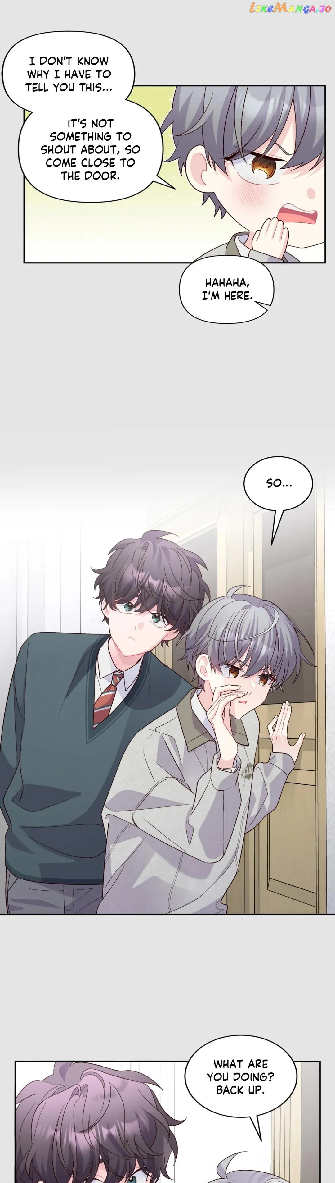 Merry Marbling Chapter 28 Online - página 14