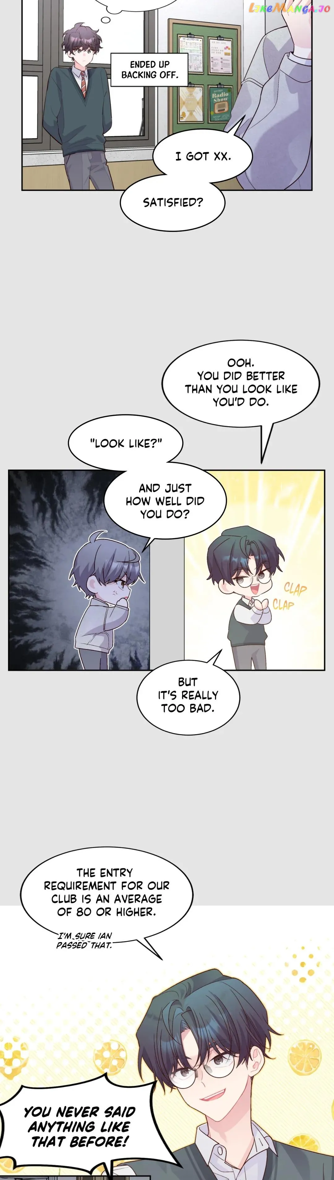 Merry Marbling Chapter 28 Online - página 16