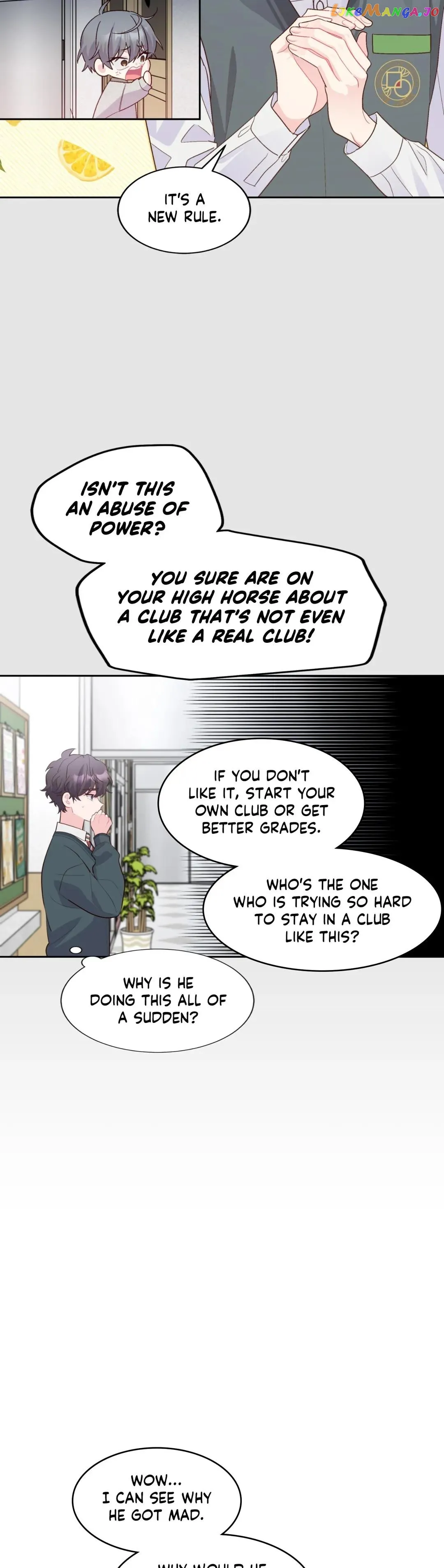 Merry Marbling Chapter 28 Online - página 17